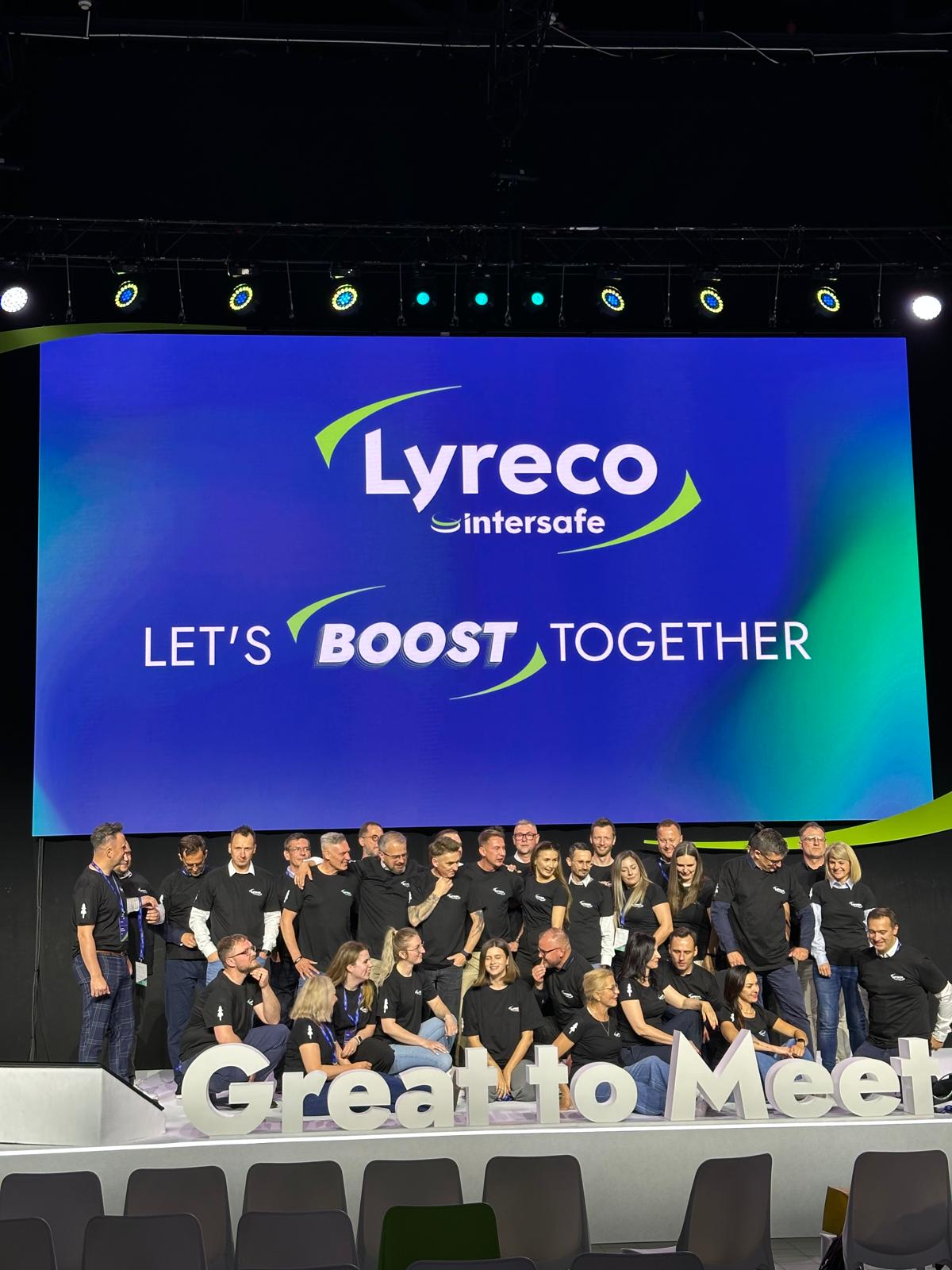 Adpla na Lyreco Partner Day 2025
