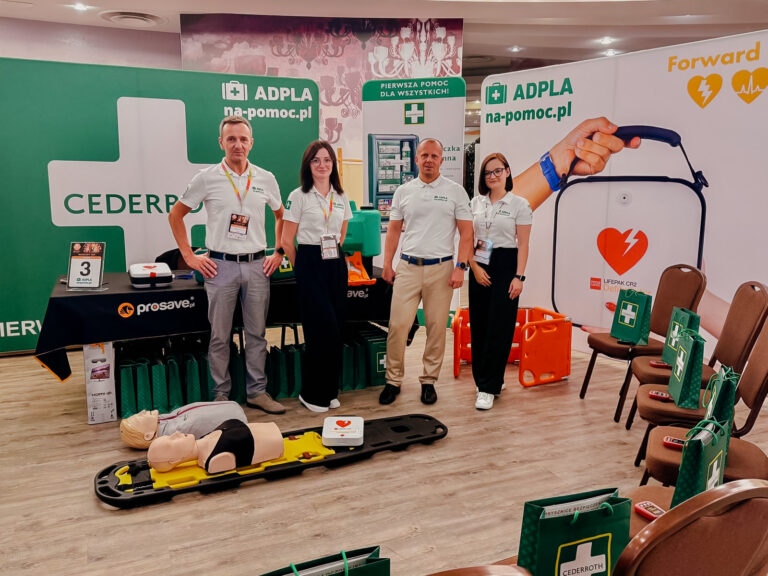 Adpla na Warsztatach BHP Prosave w Łodzi – 25 września 2025