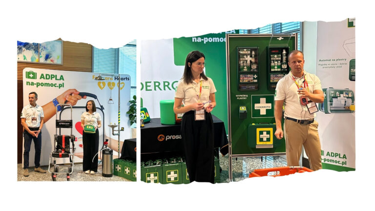 ADPLA na rekordowej 15 Edycji Warsztatów BHP – dziękujemy za zaufanie!