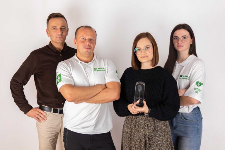 Nasze stoisko docenione na warsztatach Prosave!