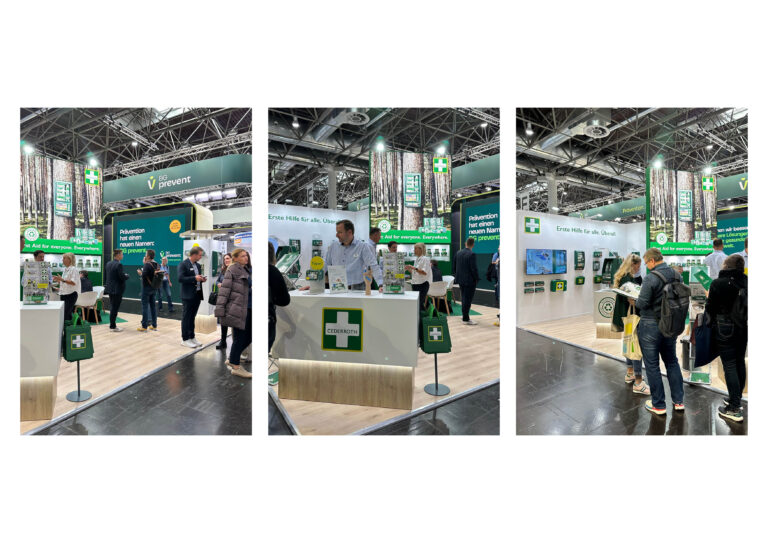 ADPLA na targach A+A w Düsseldorfie