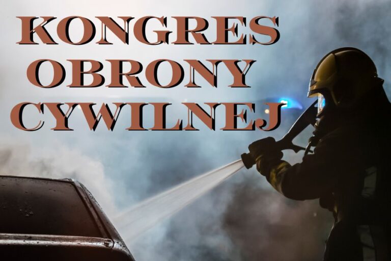 ADPLA na KOC 2026 – II Kongresie Obrony Cywilnej